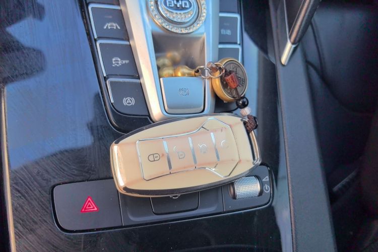 Used BYD Song Pro 2019 1.5T Automatic Luxury Model
