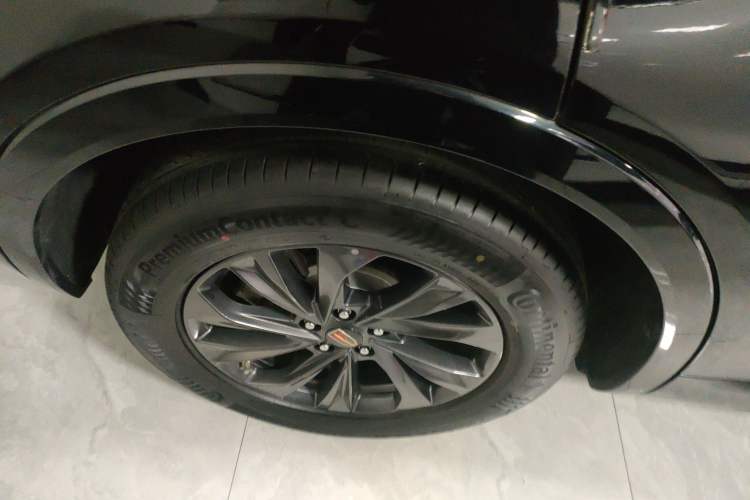 Used Hongqi HS5 2023 2.0T Qixiang Pro Edition
