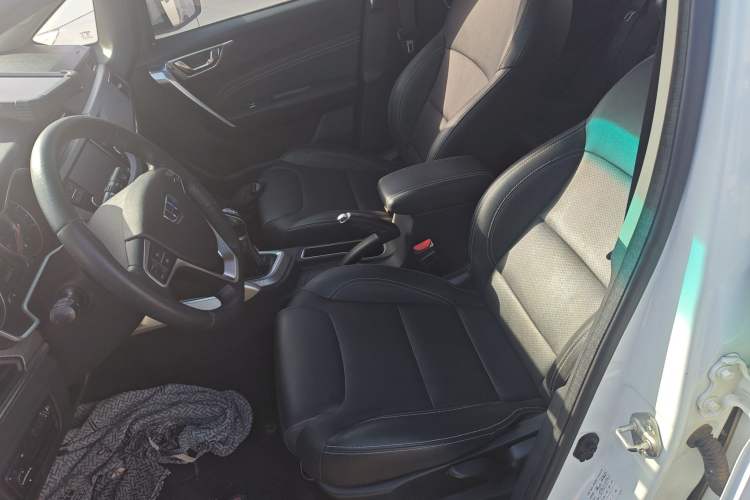 Used Geely Auto Vision X3 2017 1.5L Manual Luxury Model
