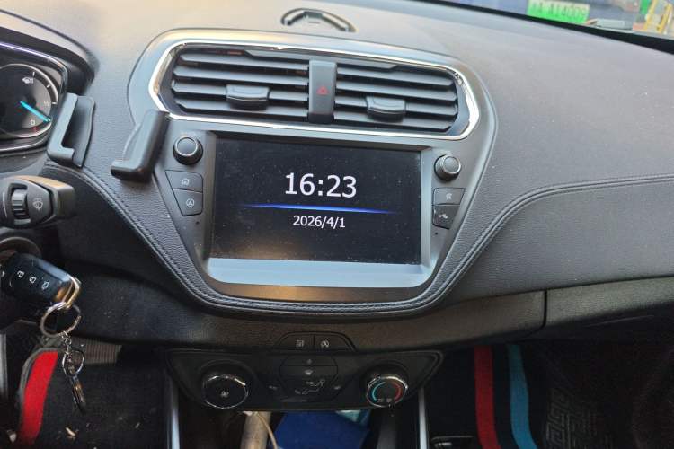 Used Ford Escort 2019 1.5L Automatic Enjoyment Model