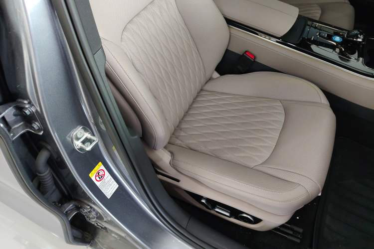 Used BYD Han 2025 EV 506KM Prestige Edition