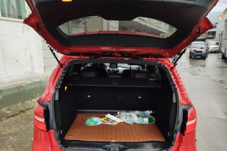 Used Mercedes-Benz B-Class 2012 B 200
