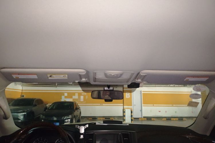 Used Nissan Patrol 2018 4.0L Automatic 7-Seater Middle East Version
