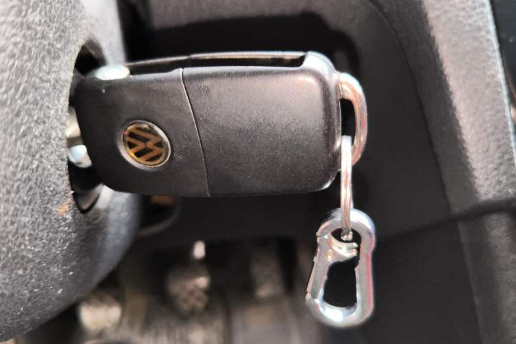 Used Volkswagen Santana 2015 1.4L Manual Fashion Edition