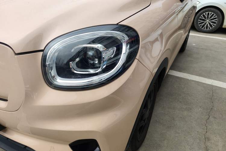 Used Leapmotor T03 2023 310 Lite Edition Left Front Headlight