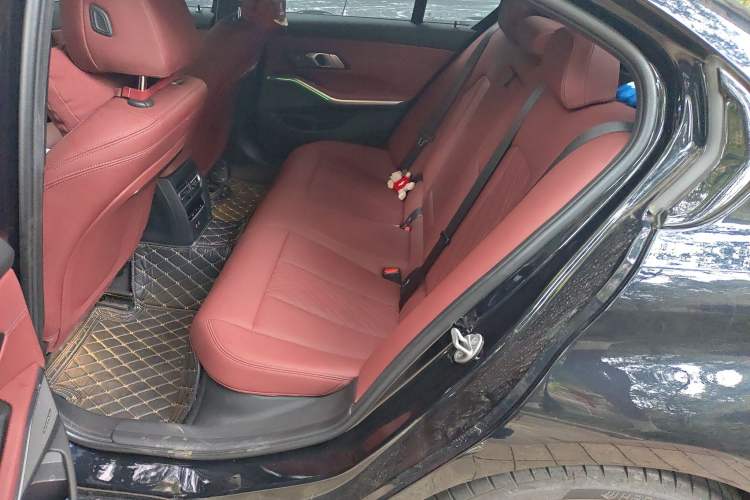 Used BMW 3 Series 2024 325i M Sport Night Edition Package