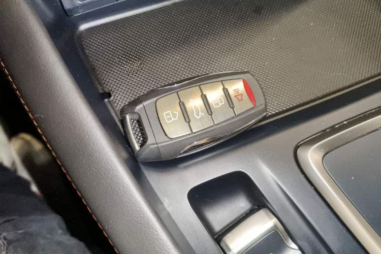 Used Haval F7 2021 1.5T Two-Wheel Drive i-Type
