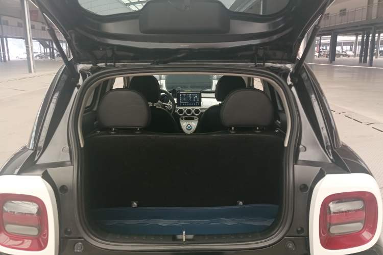 Used ORA Black Cat 2021 301km Cute Pet Edition