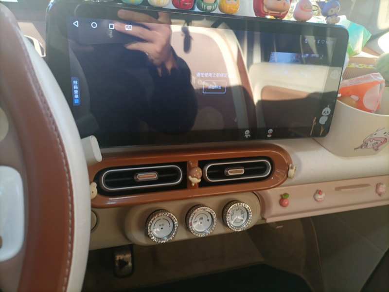 Used Wuling Hongguang MINIEV 2024 3rd Generation 215km Youth Edition — 9