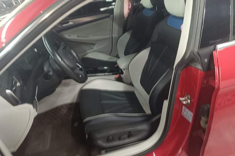 Used Volkswagen Lamando 2022 Lingdu L 280TSI DSG Ultra-Spicy Flagship Edition