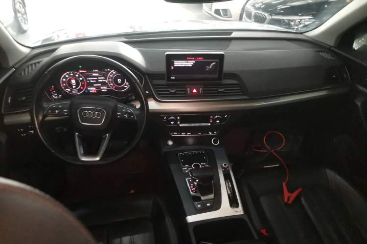 Used Audi Q5L 2020 Updated 40 TFSI Prestige Fashion Edition
