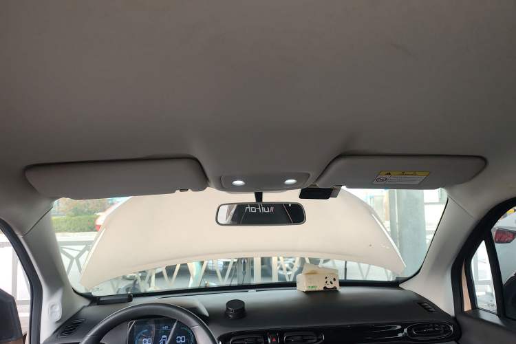 Used Leapmotor T03 2021 400 Lite Edition Lithium Iron Phosphate