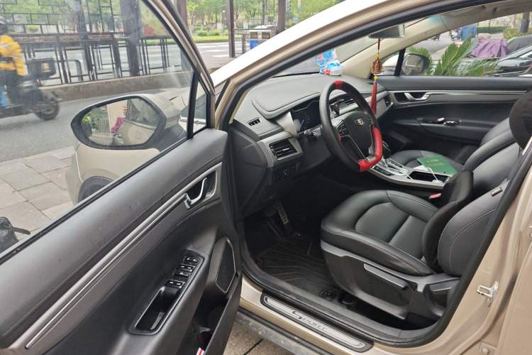 Used Geely Auto Emgrand GS 2018 Lingchao Edition 1.4T Automatic LingShang Smart Connectivity Model Driver Seat