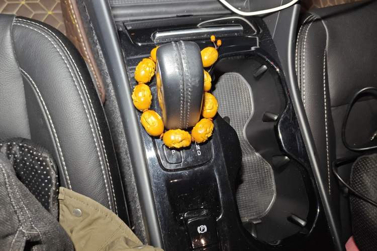 Used Volvo XC40 2020 T3 Zhiyuan Luxury Edition Gear Lever