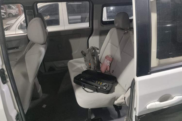 Used Jinbei New Hiace X30L 2018 1.5L Wealth Edition DLCG14
