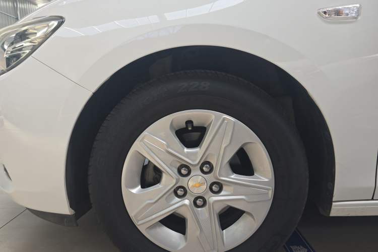 Used Chevrolet Cavalier 2018 320 Manual Enjoyment Edition