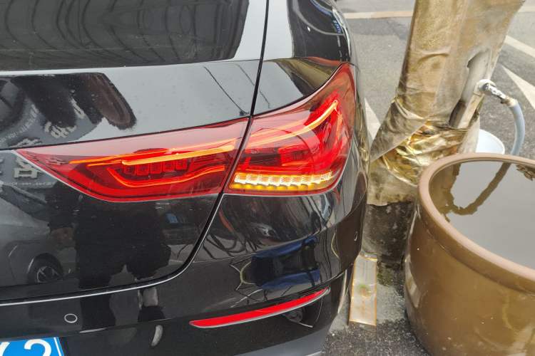 Used Mercedes-Benz CLA 2023 CLA 200 Right Rear Taillight