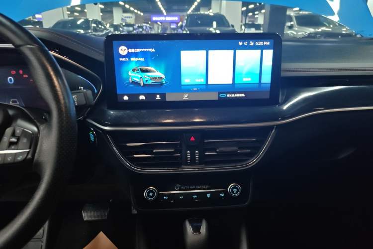 Used Ford Focus 2022 Sedan EcoBoost 180 Automatic ST Line