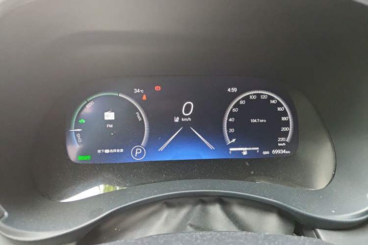 Used Toyota Crown Kluger 2023 2.5L HEV Four-Wheel Drive Flagship Edition
