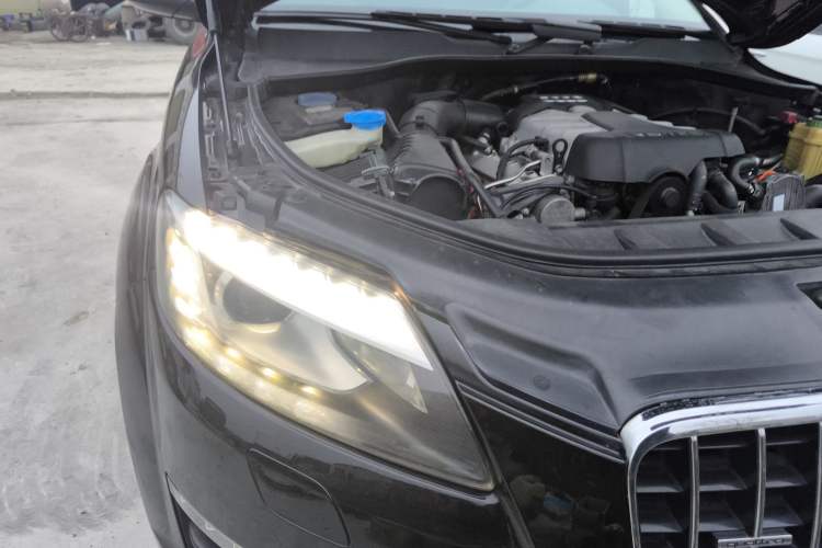 Used Audi Q7 2011 3.0 TFSI Ambition (200kW)
