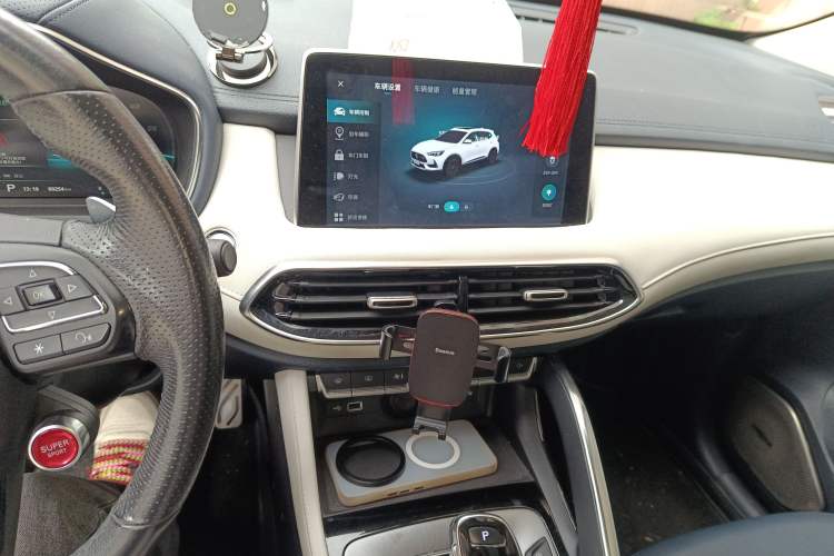 Used MG Pilot New Energy 2021 Trophy Series 1.5T Hybrid Trophy Deluxe Edition
