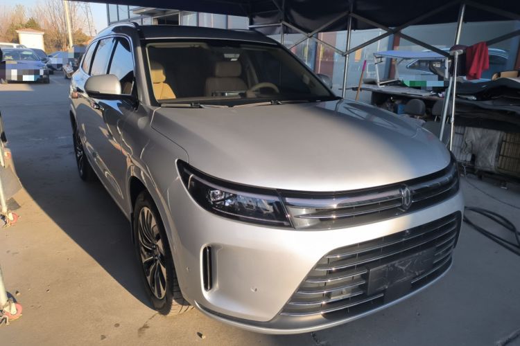 Used Hima AITO M7 2024 1.5T Rear-Drive Plus Version 5 Seats