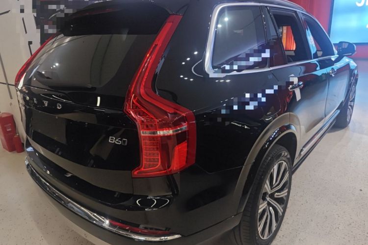 Used Volvo XC90 2021 B5 SmartDrive Luxury Edition 7 Seats
