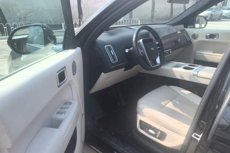 Used Li Auto L9 2023 Pro Model