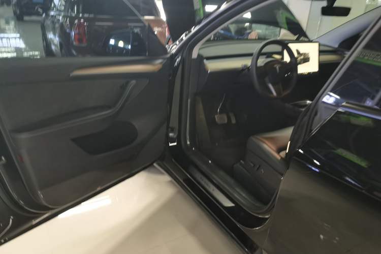 Used Tesla Model Y 2022 Revised Version Rear-Wheel Drive
