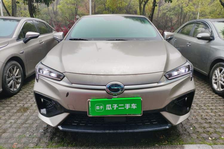 Used AION S 2023 Meizu 580 Lithium Iron Phosphate Front