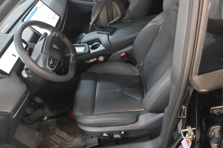 Used Deepal SL03 2022 1.5L 1200 Extended-Range Version