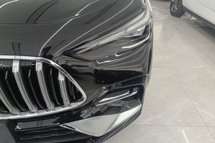 Used Geely Galaxy Stellar 6 2026 Model 60km Sailing Edition Left Front Headlight