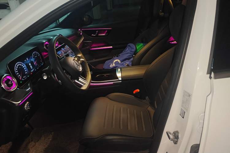 Used Mercedes-Benz C-Class 2023 C 260 L