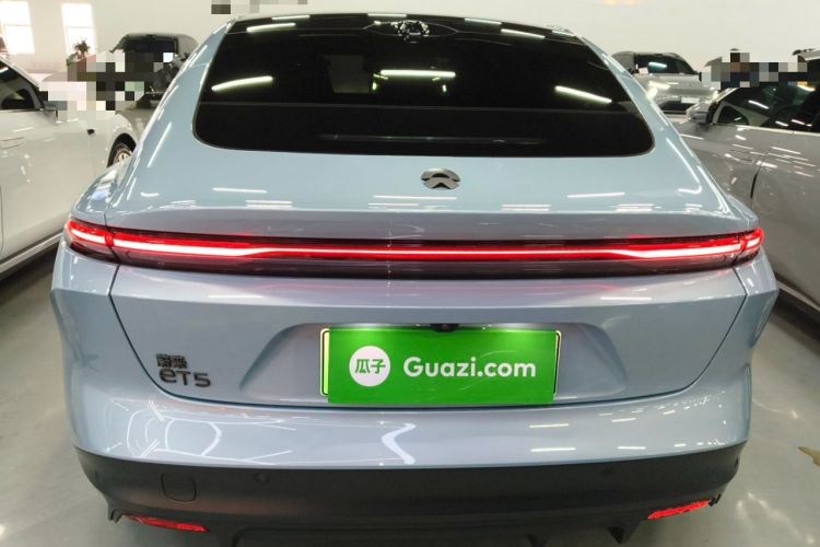 Used Nio ET5 2022 75 kWh Rear