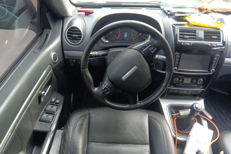 Used Haval H5 Classic 2018 Classic Edition 2.0T Diesel Manual 4x4 Prestige Model
