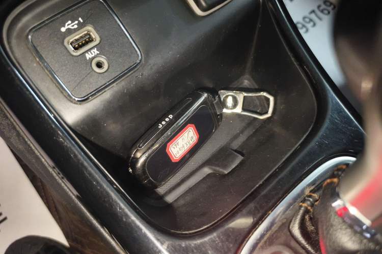 Used Jeep Compass 2019 220T Automatic Family Edition