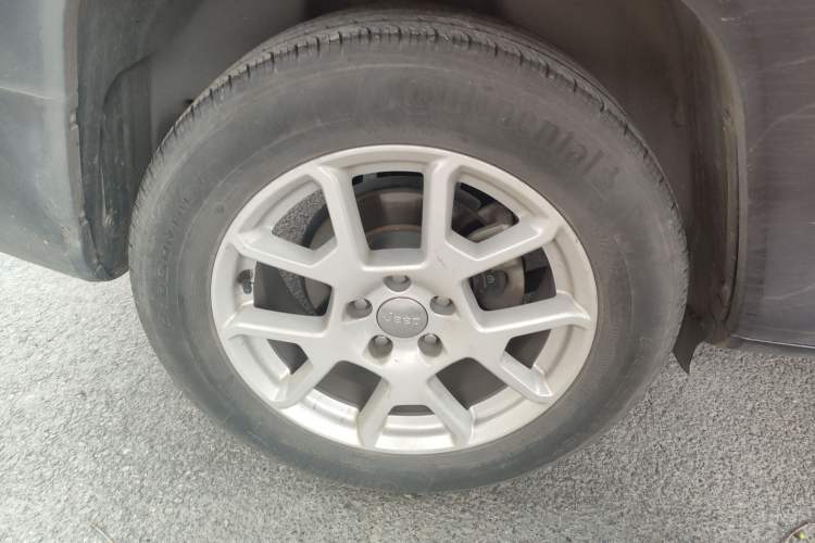 Used Jeep Renegade 2019 220T Automatic Elite Edition
