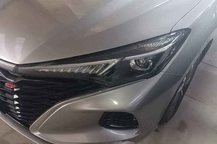 Used CHANGAN Eado 2021 PLUS Blue Whale NE 1.4T GDI DCT Prestige Model
