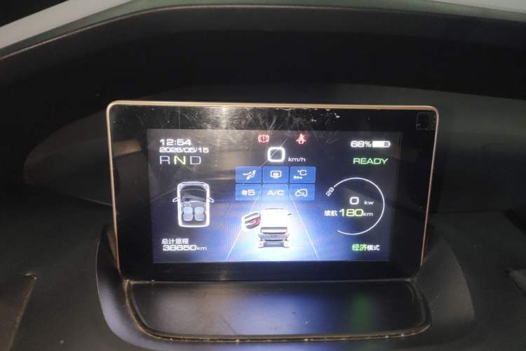 Used Baojun E200 2019 250KM Smart Drive Edition
