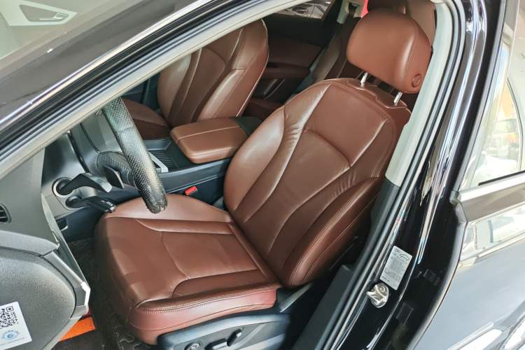 Used Audi Q7 2016 40 TFSI S line Sport Edition Left Front Seat