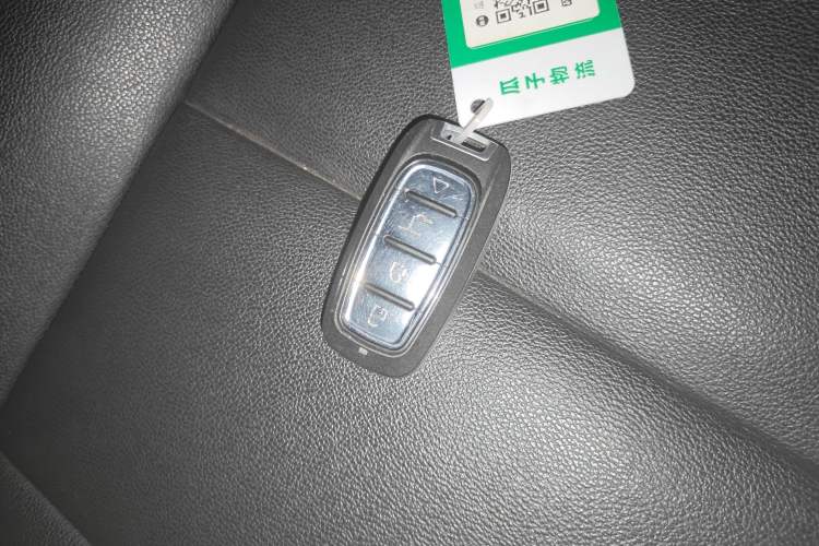 Used Leopaard CS10 2016 2.0T Automatic Leading Edition