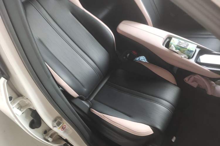 Used BYD Seagull 2024 Honor Edition 405km Flying Version
