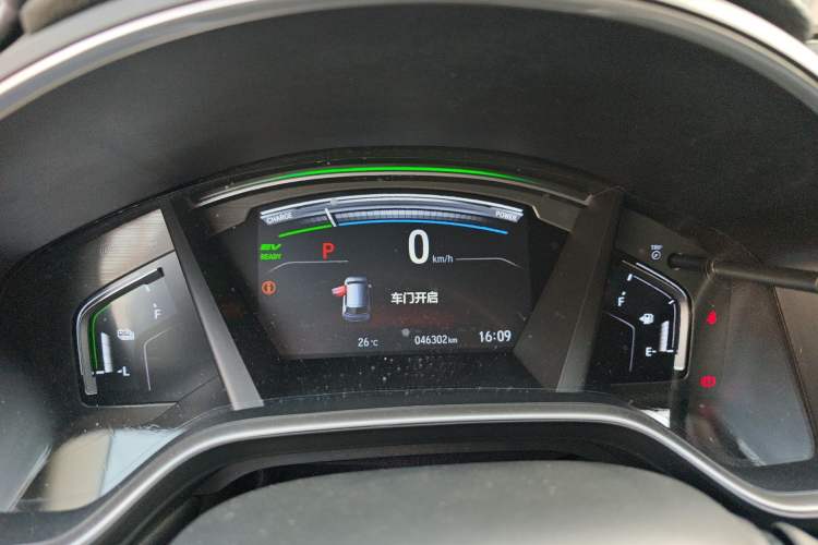 Used Honda CR-V 2019 Rui·Hybrid 2.0L 2WD Pure Drive Version China VI Emission Standard
