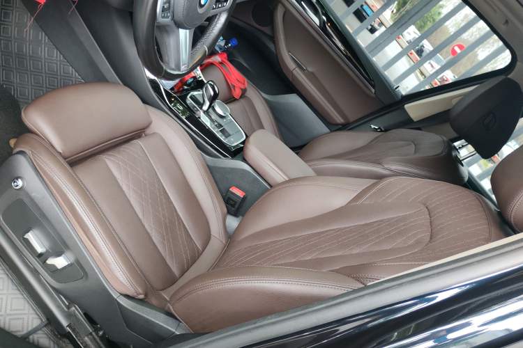 Used BMW X3 2022 xDrive25i M Sport Package
