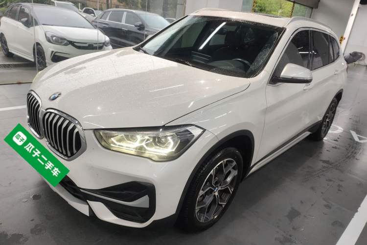 Used BMW X1 2021 Restyled sDrive20Li Premium Edition