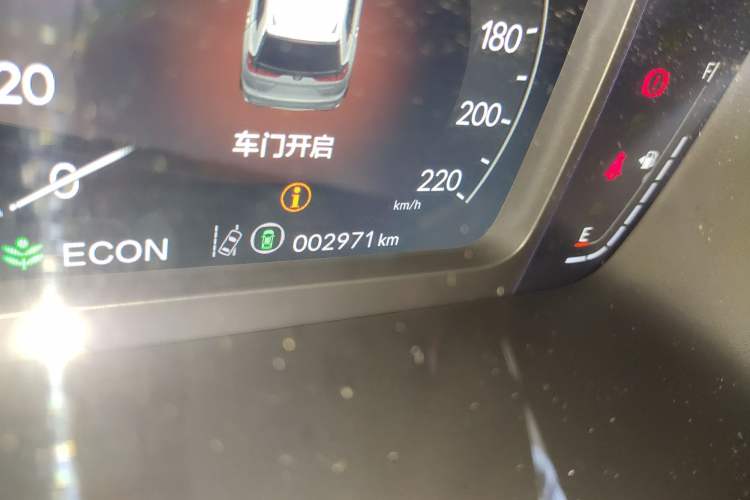 Used Honda Breeze 2023 240TURBO Two-Wheel-Drive Luxury Edition 5 Seats