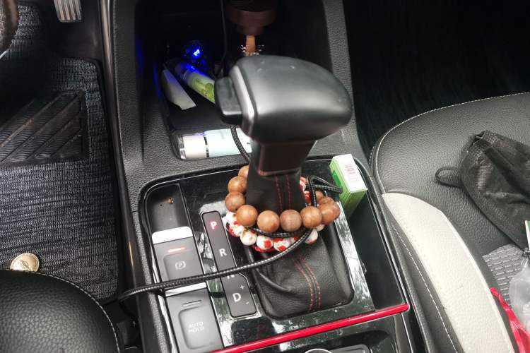 Used Qoros 5 2018 1.6T Automatic Prestige Model