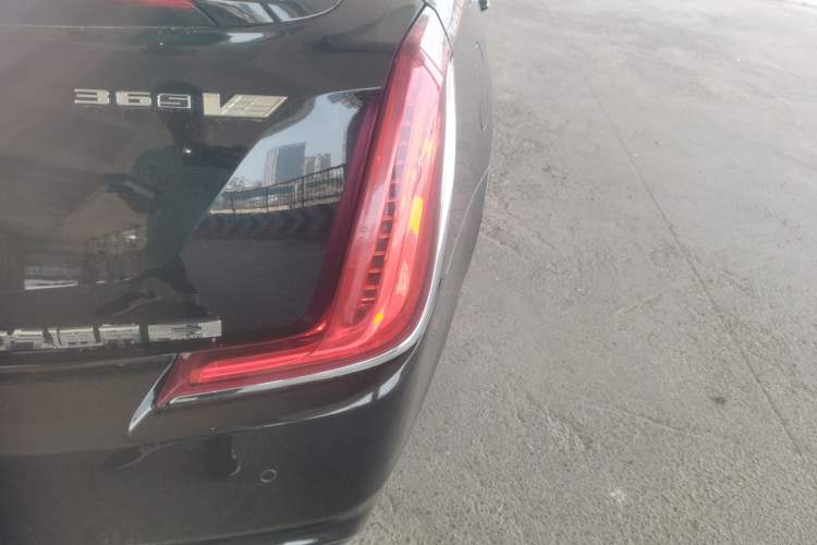 Used Cadillac XTS 2018 28T Elite Edition