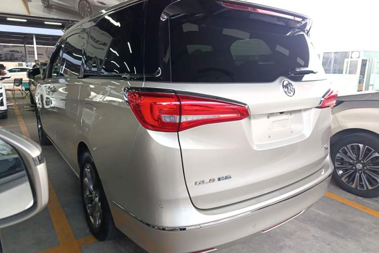 Used Buick GL8 2018 ES 28T Luxury Model China VI Standard
