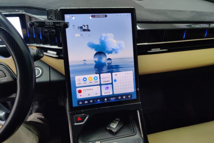 Used Geely Auto FX11 2023 1.5TD DCT Prestige Edition